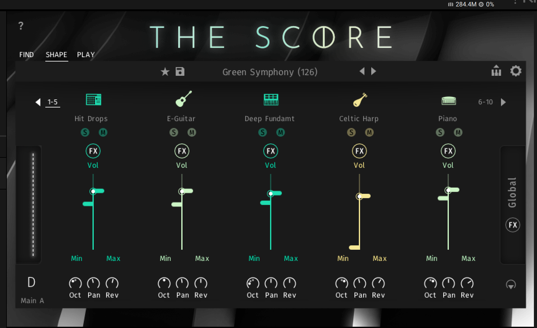 Best Service The Score